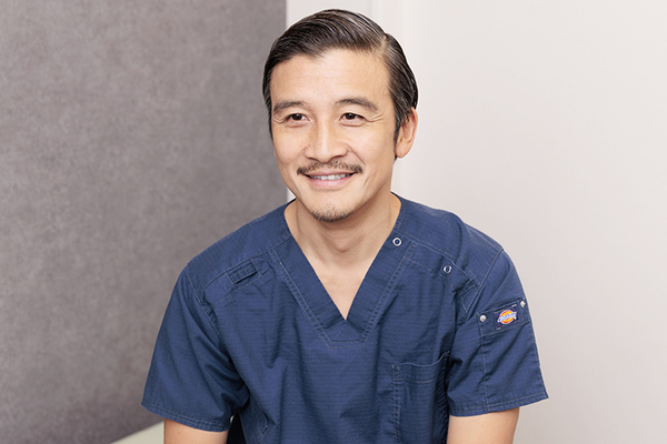 木村晴院長 木村クリニック6