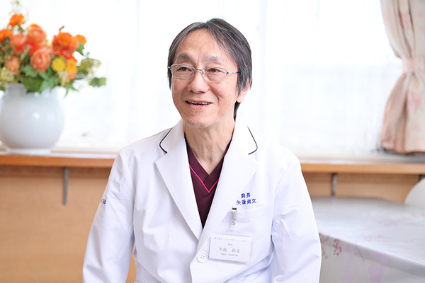矢後尚文副院長 きりんウィメンズクリニック武蔵野6