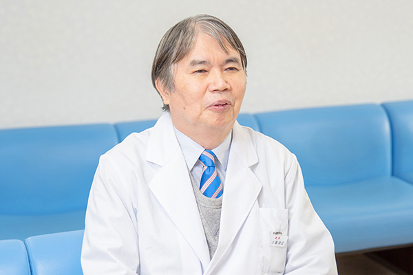 土屋良記院長 あおぞらクリニック6