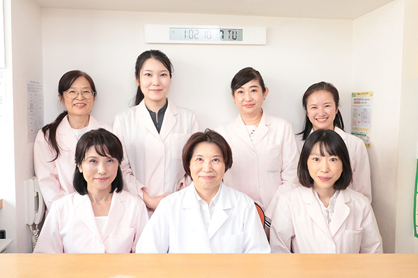 玉木優子院長 たまきクリニック6