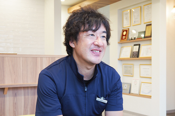 皆木祥伴院長 みらい歯科6