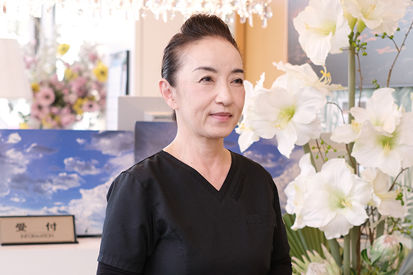 千葉奈緒子院長 荻窪眼科6