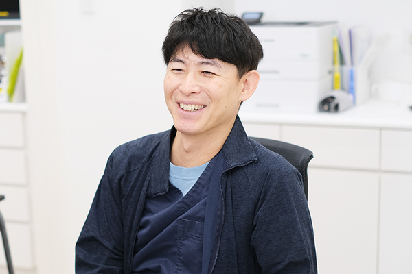 木村仁志院長 きむら内科小児科クリニック6