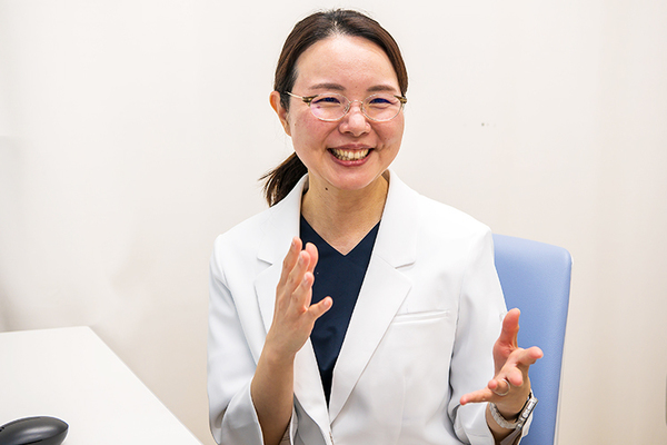 吉岡和佳院長 阪神西宮よしおかクリニック6