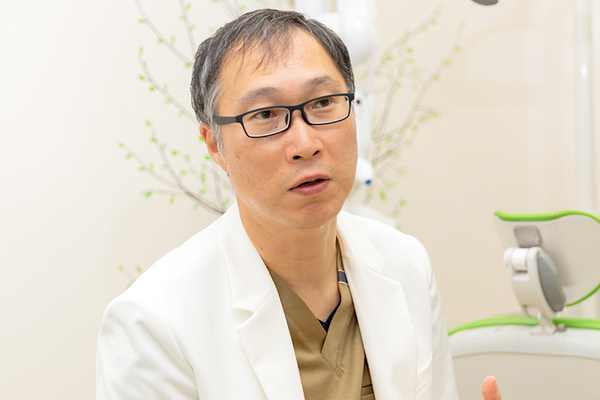小西弘晃先生 小西歯科医院6