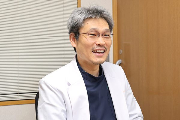 高富栄院長 コこころのクリニック6