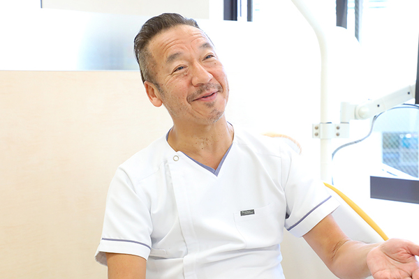 本田拓也院長 本田歯科医院6