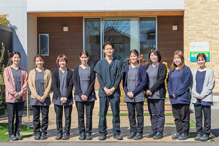 医療法人社団　みらい歯科クリニック
