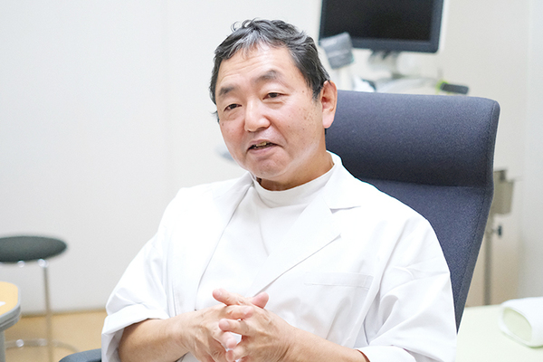 後藤毅院長 後藤クリニック6