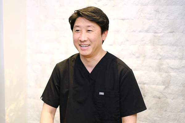 長尾広資院長 長尾歯科クリニック6