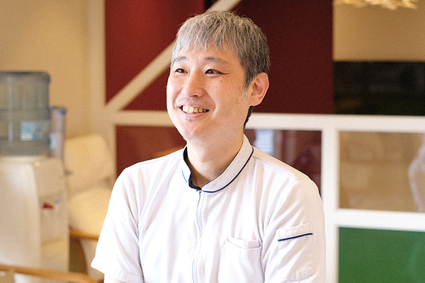 石井英明院長 石井歯科医院6