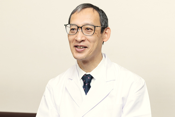 友田岳志院長 湘南台 腎泌尿器・漢方クリニック6