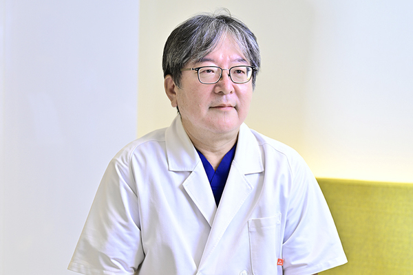 藤井俊史院長 日本橋Fレーザークリニック6