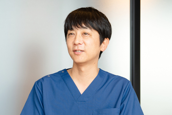 岩橋大輔院長 芦屋訪問クリニック6