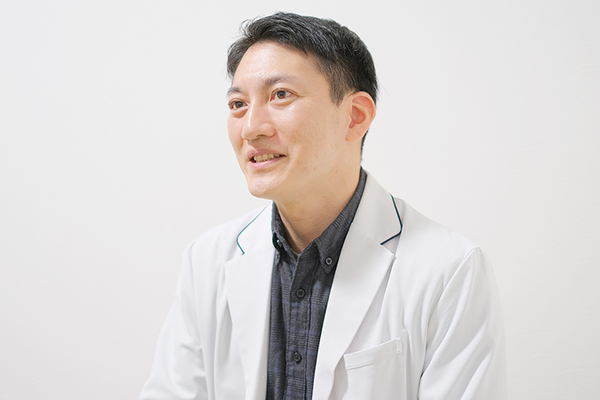 中尾重哉副院長 中尾医院6