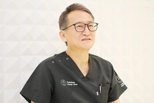 塚原宏泰院長 塚原デンタルクリニック6