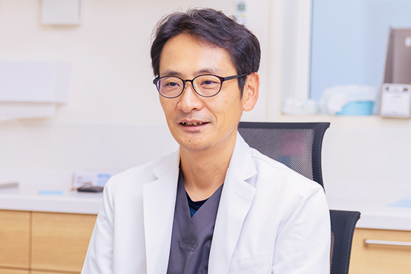 星野達哉院長 ほしの脳神経・整形外科・在宅クリニック立川6