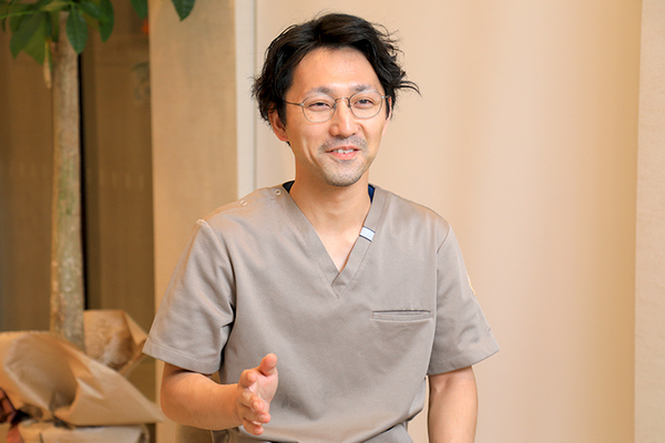 船川竜生院長 岡崎六竜歯科クリニック6