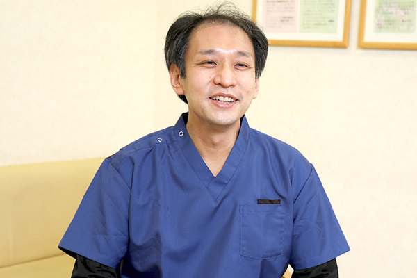 大澤寛樹院長 大沢歯科医院6