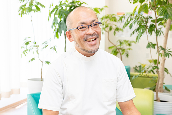 橋本崇史院長 フォレストガーデンクリニック6