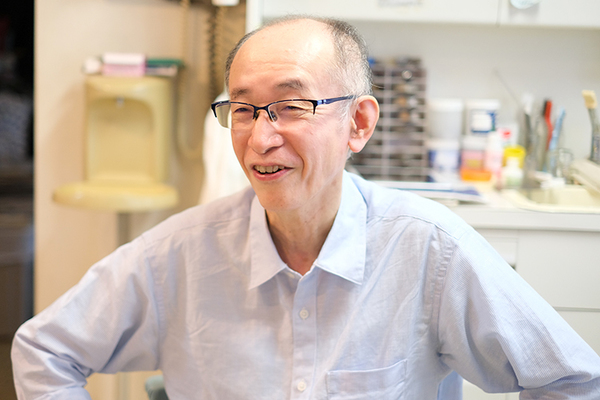 澤井宏之院長 さわい歯科医院6