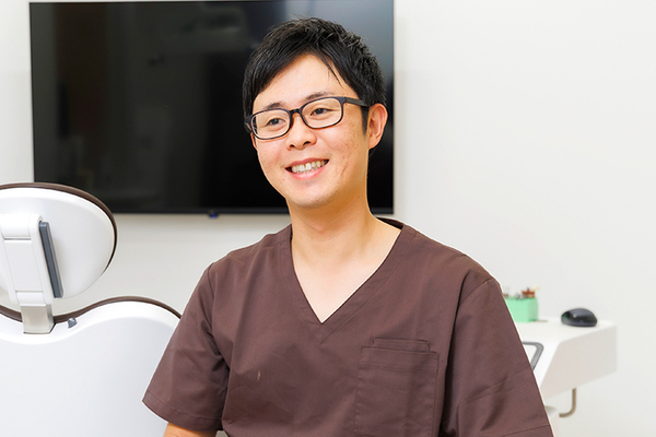 内匠悟院長 志賀本通たくみ歯科・矯正歯科6