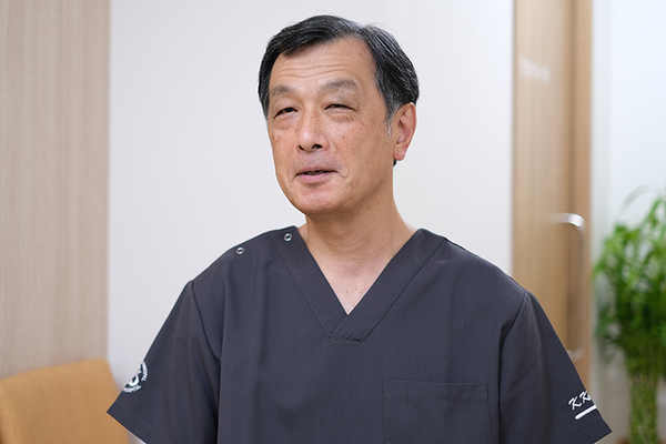 小金井一隆院長 柳川ビルクリニック6
