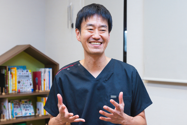 松永和幸院長 高島町 まつなが歯科クリニック6