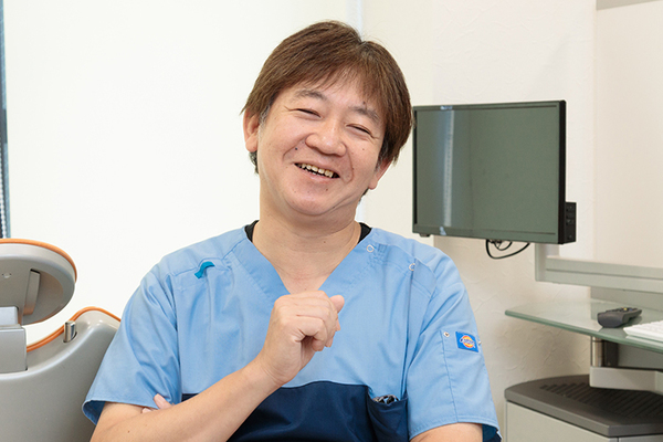 本多忠之院長 ほんだ歯科クリニック6