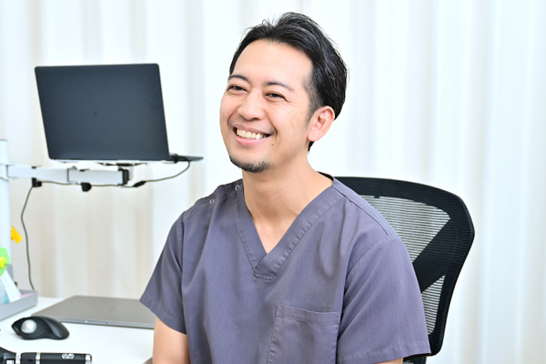 石川悟院長 桜上水ポニーこどもクリニック6