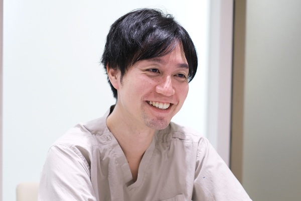 速水善崇院長 東陽町Me歯医者・矯正歯科6