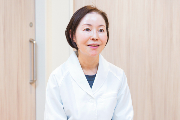 新山奈々子院長 白楽ななこ皮膚科6