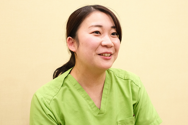 福武里沙先生 フクハラ歯科・小児矯正歯科 小児歯科ランド6