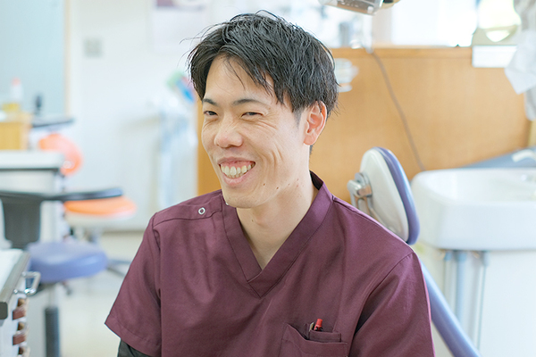 織田祥太先生 織田歯科医院6
