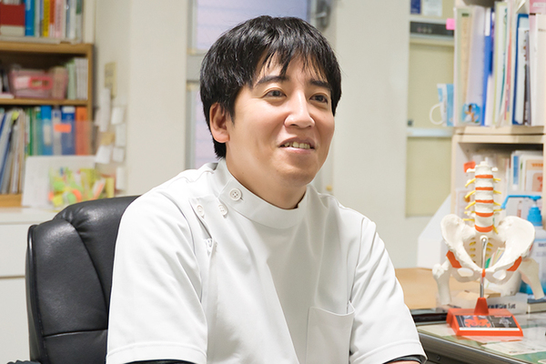 長嶋光幸院長 長嶋整形外科6