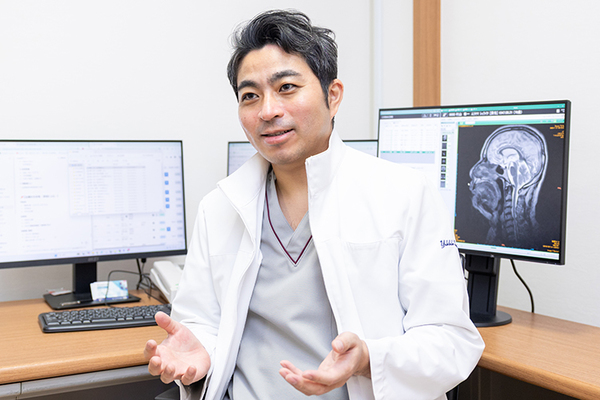 中村普彦院長 中村脳神経外科クリニック6