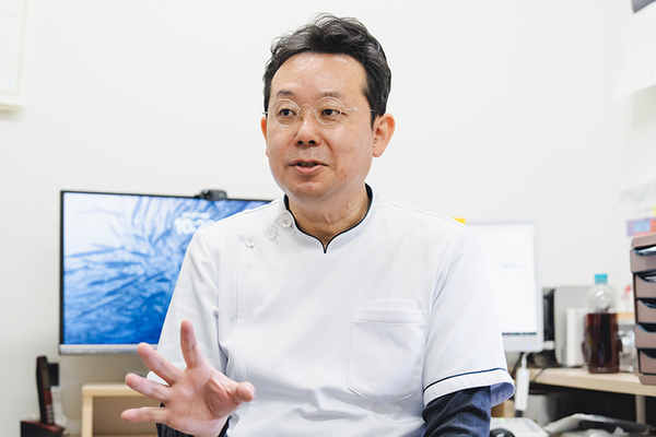 美川達郎院長 豆の木在宅診療所6