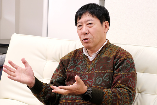 粟根雅章院長 澤外科6