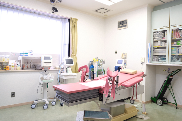 長岡理大院長 長岡産婦人科クリニック6