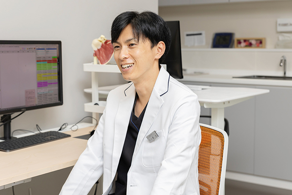 藤谷晃亮院長 ふじたに整形外科クリニック6