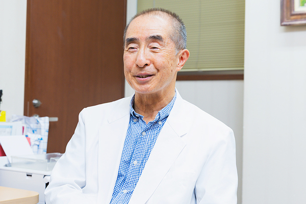 寺本研一院長 てらもとクリニック6