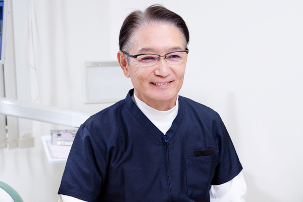 北川尚院長 北川歯科クリニック6