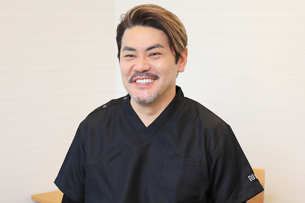 小川比佐誌院長 小川歯科医院6