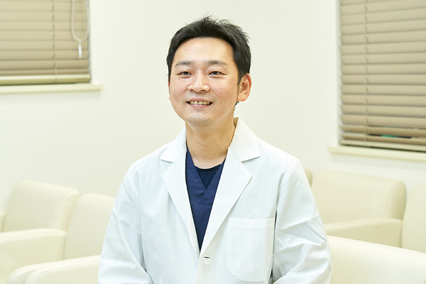 池園剛院長 いけぞの内科クリニック6