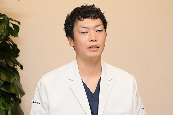 松岡秀院長 松岡歯科・矯正歯科6