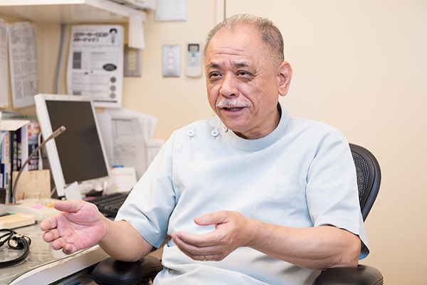岡野昌彦院長 医療法人社団貴昌会 岡野クリニック6