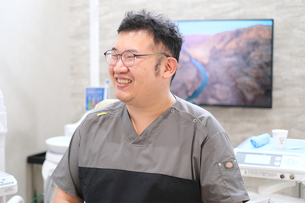 小林大祐院長 こばやし歯科6