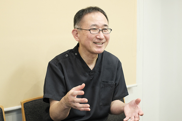 高原俊之院長 たかはら歯科医院6