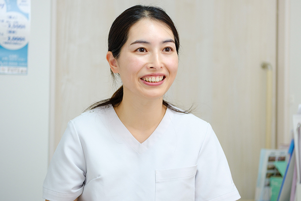 小糸理紗院長 東陽町皮膚科6