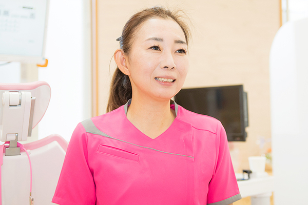 上杉麗院長 うららデンタルクリニック6